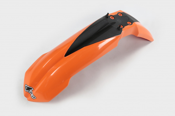 Front Fenders orange for Ktm SX 250 - EXC-F 350 - EXC-F 400 - XCF 350 - XC-F 350 - SX-F 250 - EXC-F 500 - EXC-F 450 - SX-F 4...